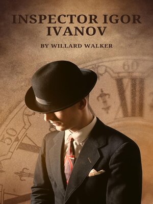 cover image of Inspector Igor Ivanov